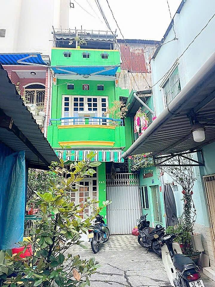 Đất nền 81m² Hồ Thị Kỷ, Quận 10 chỉ 12.5 tỷ - Vị trí vàng cho đầu tư!