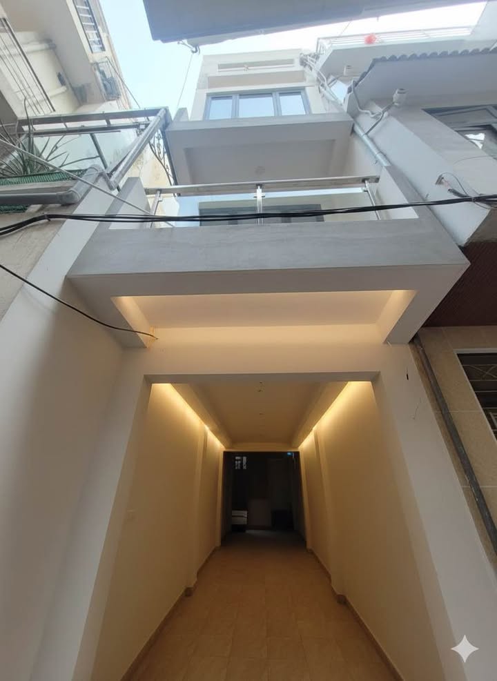 Nhà phố Phan Đình Phùng Ba Đình 35m² giá 15.5 tỷ - An ninh yên tĩnh, giá trị bền vững!