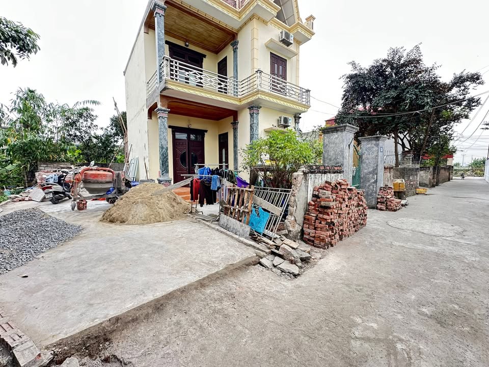 Đất nền 72m² Tân Tiến An Dương Hải Phòng - Giá chỉ 1.2 tỷ, ô tô đỗ tận nơi!