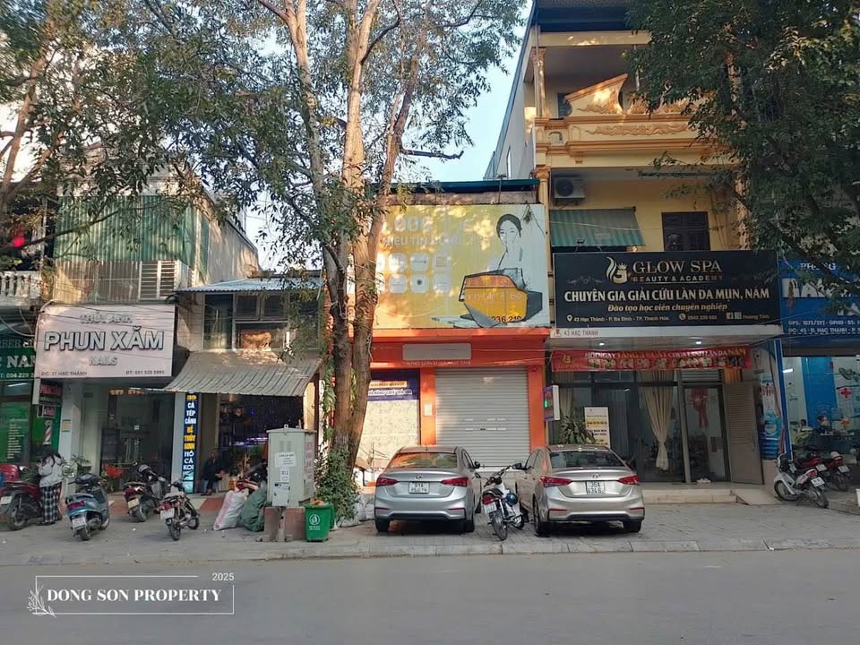 Bán FrontHouse Đường Hạc Thành - Diện tích 132m² giá 12 tỷ - Mặt tiền kinh doanh lý tưởng!