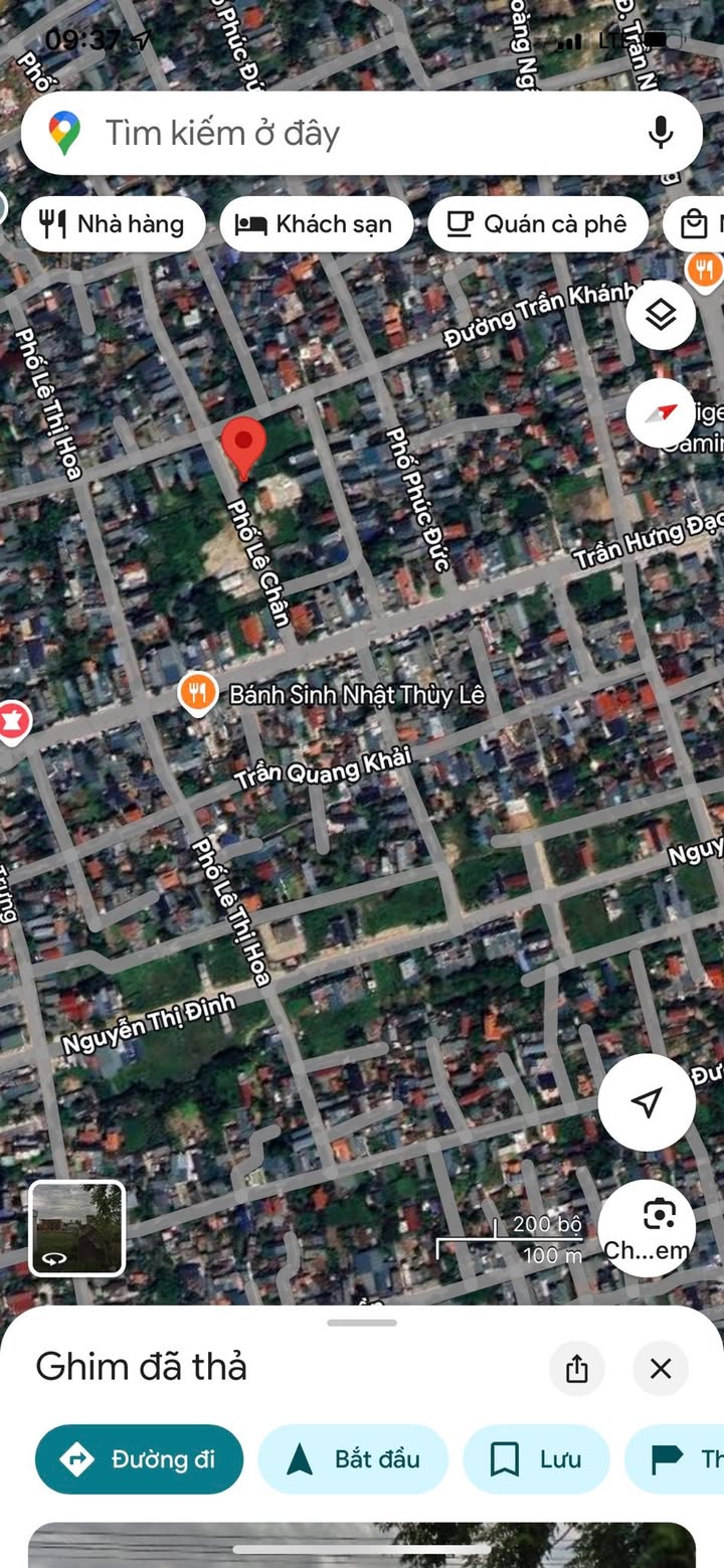 Đất nền liền kề Sầm Sơn 326m² giá thỏa thuận - Pháp lý rõ ràng, tiện ích đầy đủ