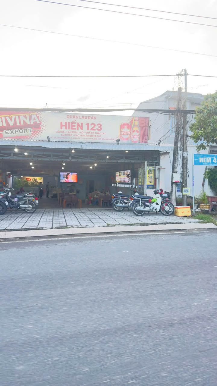 Đất Lâm Quang Ky, Rạch Giá 297.5m² giá 6 tỷ - Kinh doanh đa ngành nghề