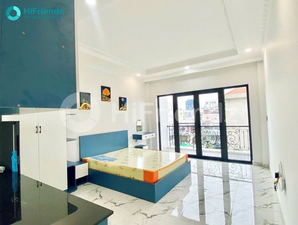 Căn hộ cho thuê đường Trần Hưng Đạo quận 5 - Miễn phí xe với tiện nghi đầy đủ!