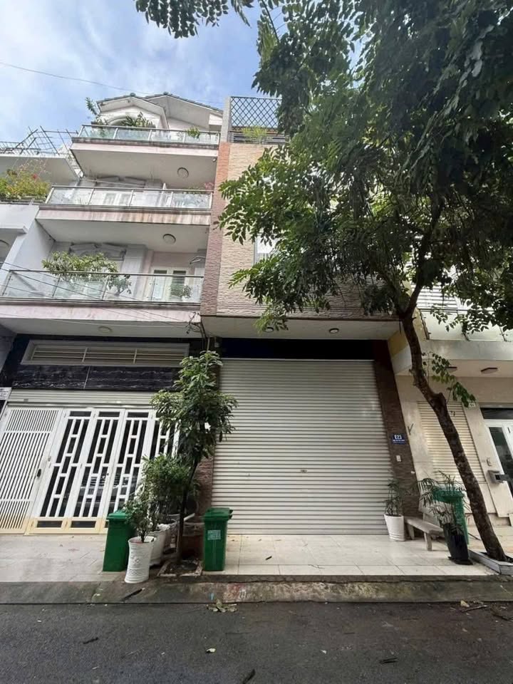 Cho thuê nhà nguyên căn đường Hoàng Quốc Việt, quận 7 - Phù hợp mở công ty và kinh doanh online