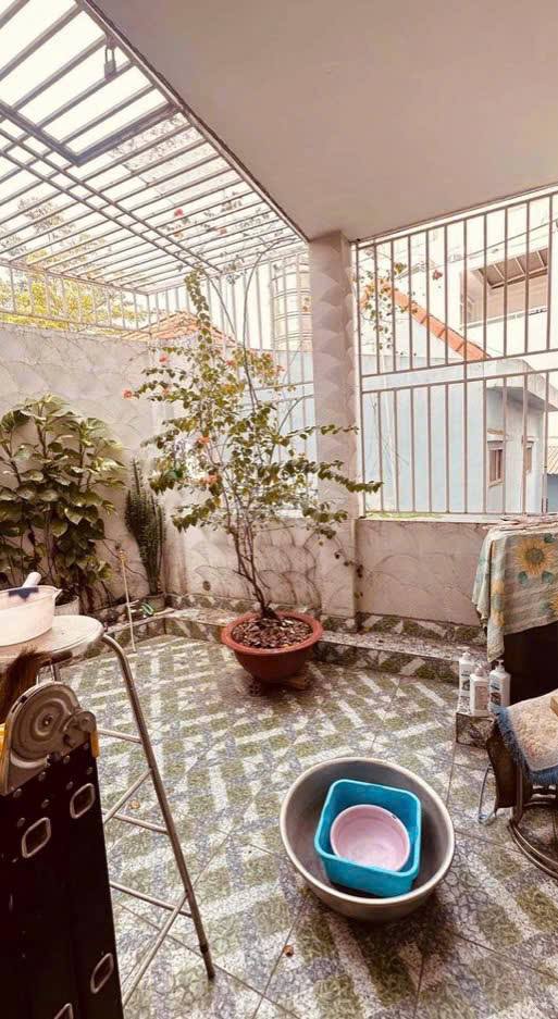 Nhà cho thuê hẻm xe hơi Quận 7 - Diện tích 80m², chỉ 15 triệu/tháng!