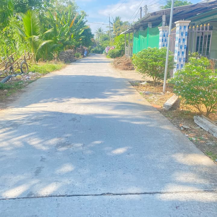 Đất nền Cái Vồn Vĩnh Long 55m² giá 369 triệu - Sổ hồng chính chủ!