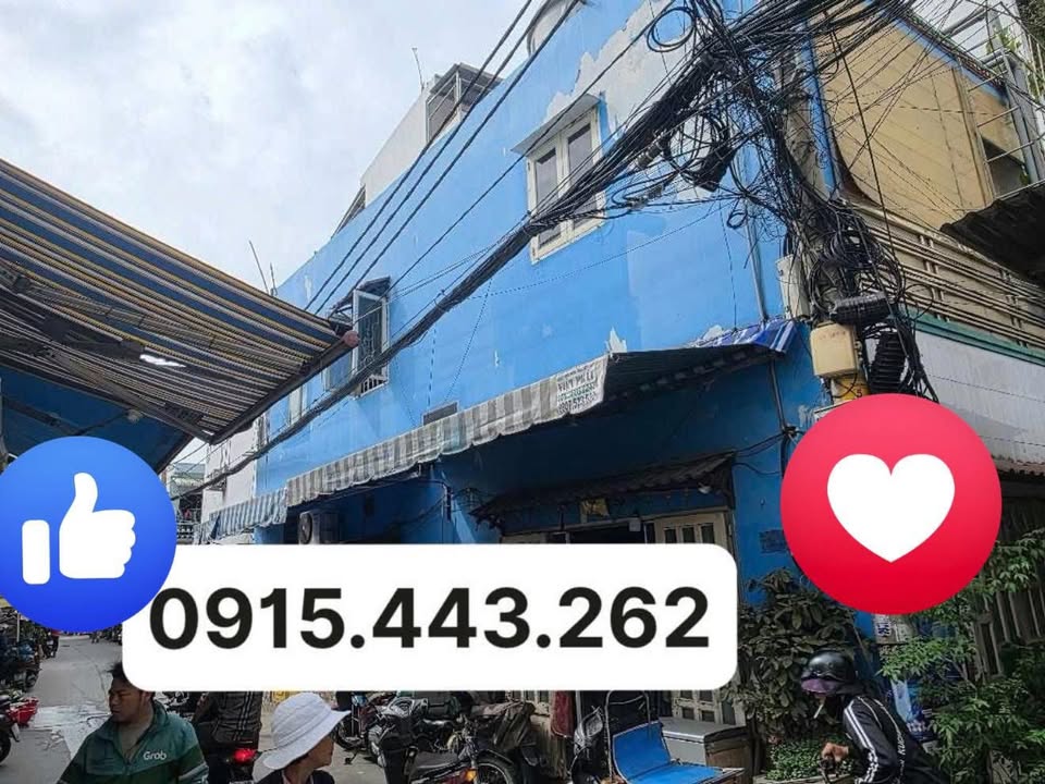 Mặt tiền kinh doanh Bùi Tư Toàn 48m² giá 6 tỷ - Sẵn sàng hoạt động ngay!