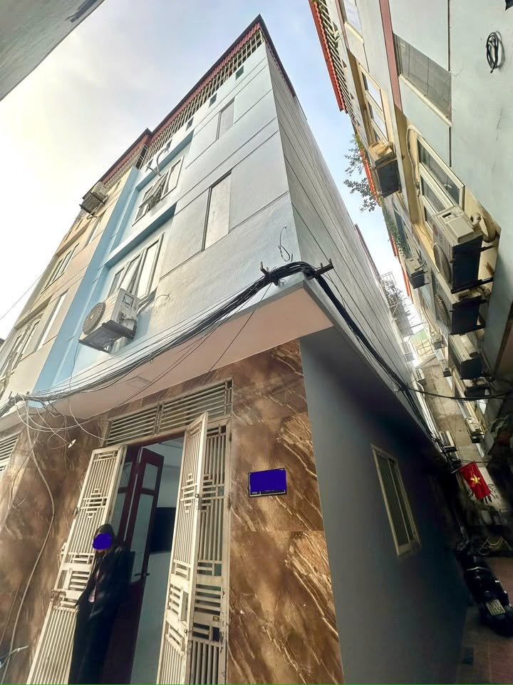 Nhà lô góc 31m² tại Kiến Hưng, Hà Đông - Giá chỉ 6.75 tỷ, siêu thoáng và tiện ích vượt trội!