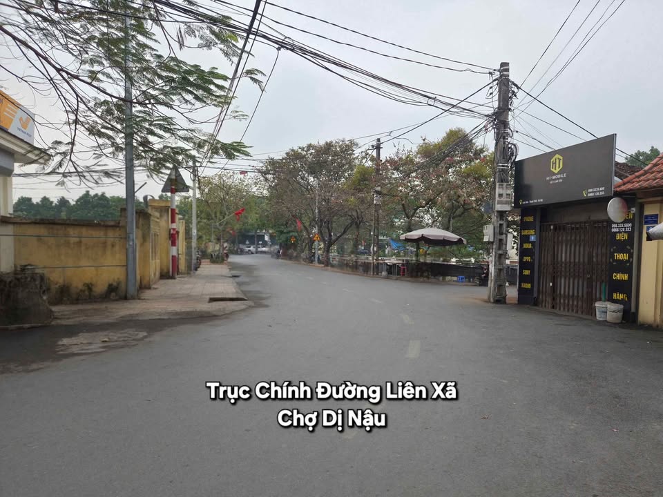 Đất Dị Nậu 108m² giá 5 tỷ - Ô tô vào tận đất, pháp lý rõ ràng!