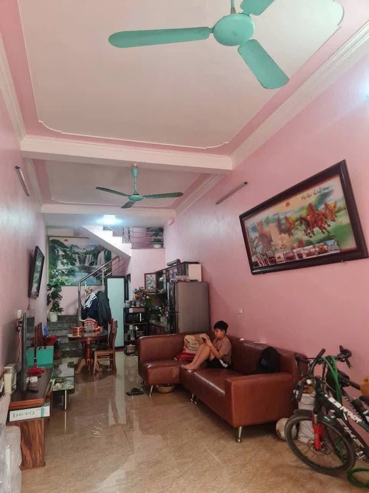 Nhà 4 tầng Nhị Khê, Thường Tín 55.8m² giá 7 tỷ - Mặt phố kinh doanh sầm uất!