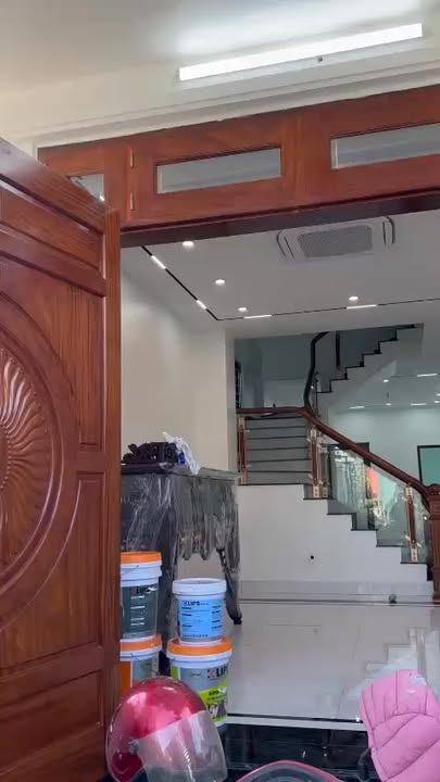 Nhà riêng Đức Thượng 80m² giá 3 tỷ - Thiết kế hiện đại, sổ hồng trao tay!