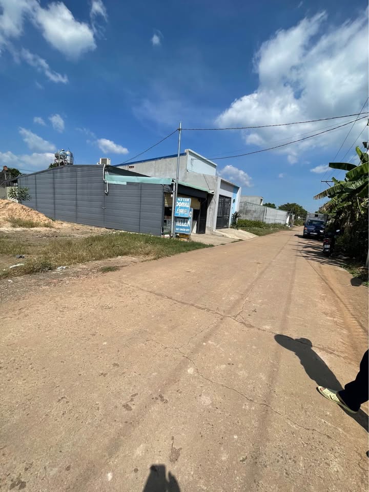 Đất thổ cư 100m² tại Sông Trầu, Trảng Bom - Giá tốt, sổ đỏ chính chủ!