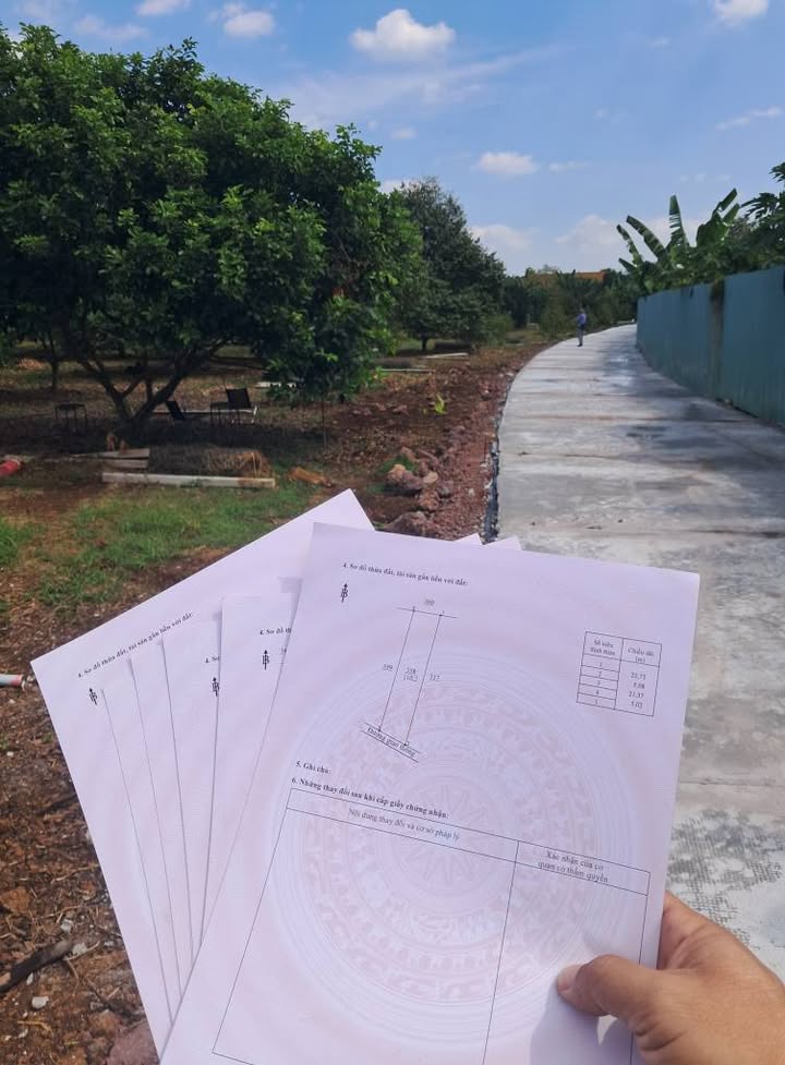 Bán đất nền Hàng Gòn, Long Khánh 115m² chỉ 850 triệu - Sổ đỏ chính chủ!