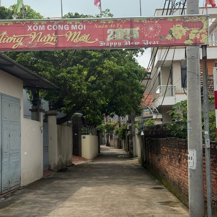 Đất nền Cổ Bi - Gia Lâm 71m² giá 4.999 tỷ - Ngõ thông ô tô vào tận nhà!