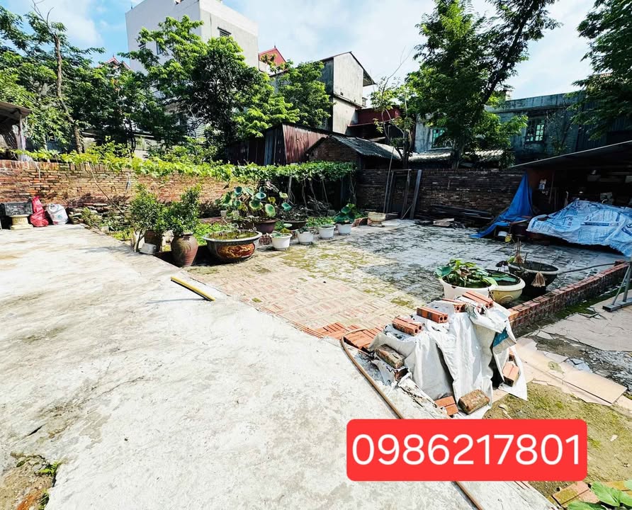 Đất nền Phù Khê Từ Sơn 60m² giá chỉ 1 tỷ - Đầu tư sinh lời ngay!