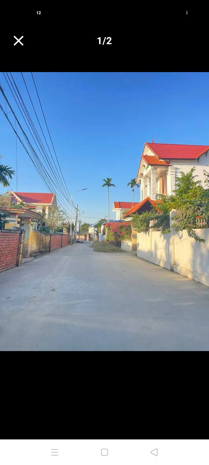 Đất nền Phù Liễn Kiến An 88m² giá 1 tỷ - Sổ đỏ chính chủ, ô tô vào tận nơi!