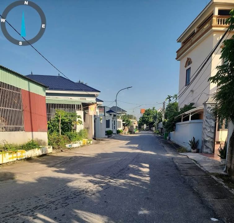 Đất nền Tân Tiến, An Dương 64m² giá 1,2 tỷ - Cơ hội đầu tư tuyệt vời!