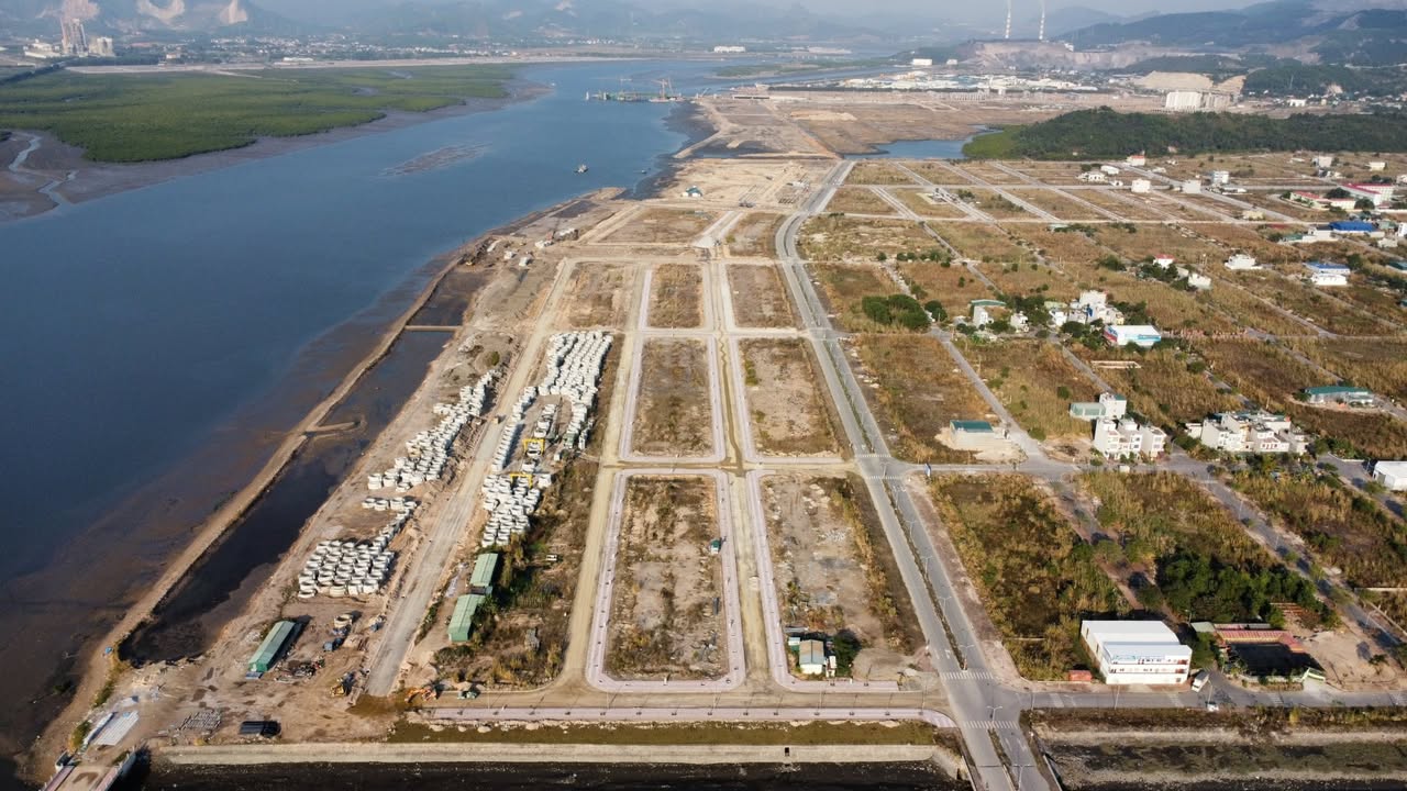 Đất nền Hà Khánh B Hạ Long 81m² giá chỉ 2.916 tỷ - Đầu tư sinh lời ngay!