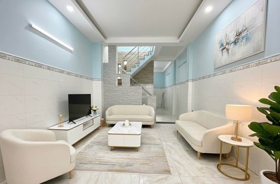 Nhà riêng quận 8, 55.9m² giá 4.2 tỷ - Gần mặt đường Tạ Quang Bửu!