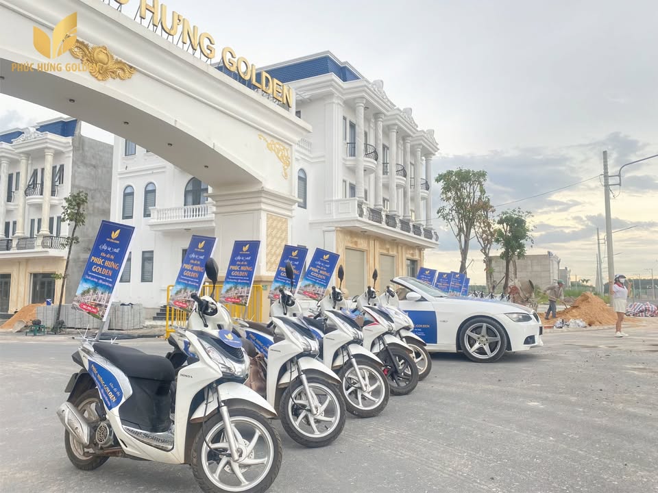 Đất nền Khu đô thị Phúc Hưng Golden 85m² giá 800 triệu - Cơ hội đầu tư hấp dẫn!