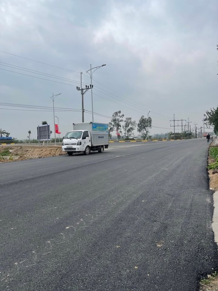 Đất nền góc Trạm Lộ, Thuận Thành 60,5m² giá tốt - Đầu tư lý tưởng!