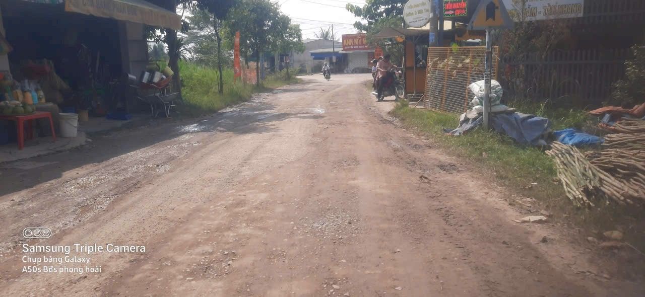 Đất vườn Đức Hòa 320m² giá 1.9 tỷ - Đầu tư sinh lời ngay!