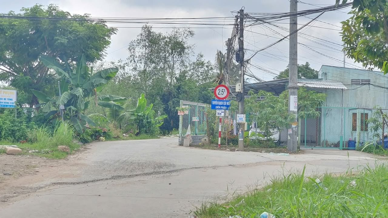 Đất nền mặt tiền Rạch Cái Nai, Cái Răng, 6290m² giá 7 tỷ - Đầu tư sinh lời ngay!