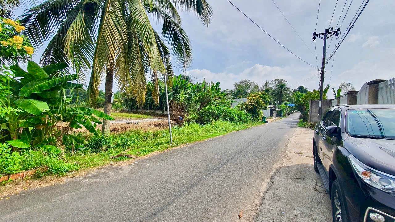 Đất nền thổ cư mặt tiền Nguyễn Viết Xuân, Cần Thơ 165m² giá 1.5 tỷ - Đầu tư sinh lời ngay!