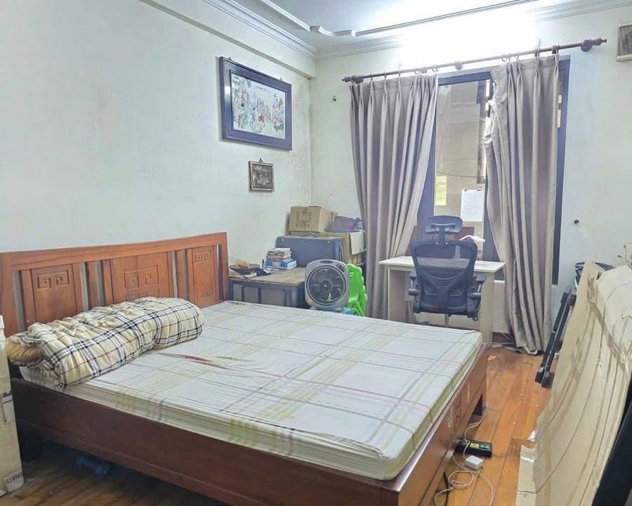 Nhà riêng Ngọc Hà Ba Đình 53m² giá 18 tỷ - Phân lô cán bộ, sát bảo tàng!