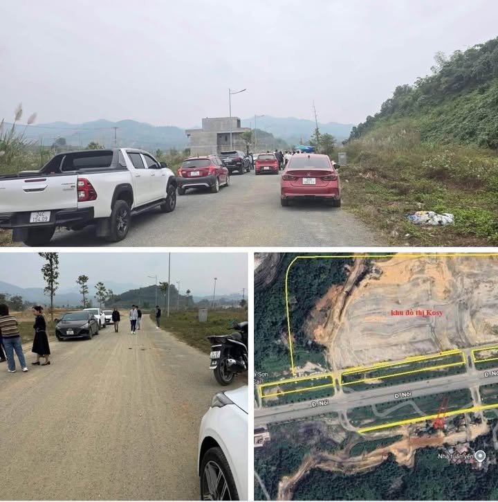 Đất nền Cam Đường Lào Cai 130m² giá 1.35 tỷ - Cơ hội đầu tư hiếm có!