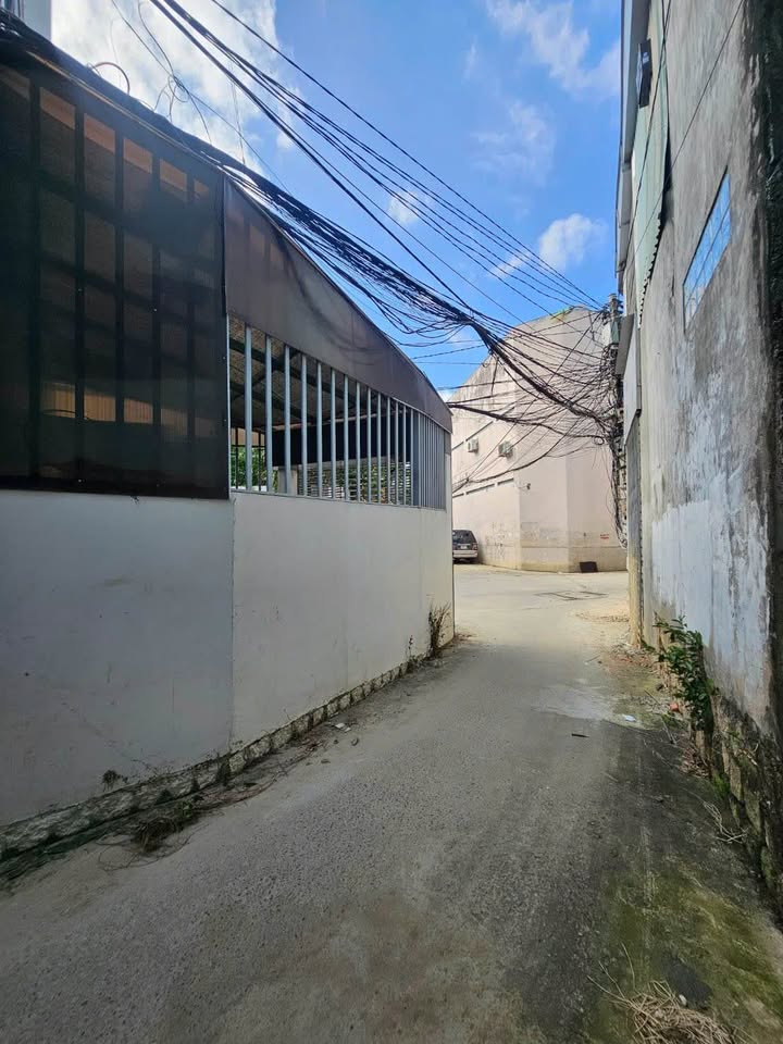 Nhà 4 tầng tại Tây Nha Trang 102m² giá 6.5 tỷ - Đầu tư sinh lời ngay!