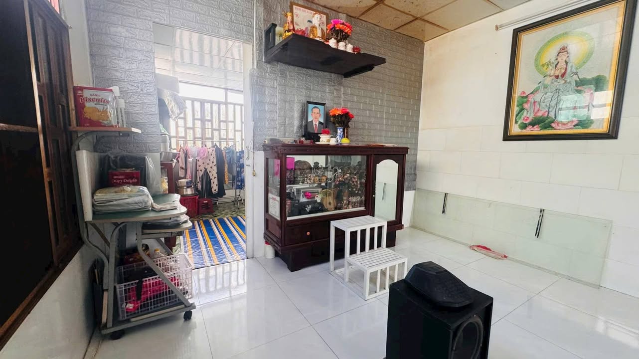 Nhà riêng Mỹ Quý, Long Xuyên 56m² giá 1.4 tỷ - Sẵn sàng ở ngay!