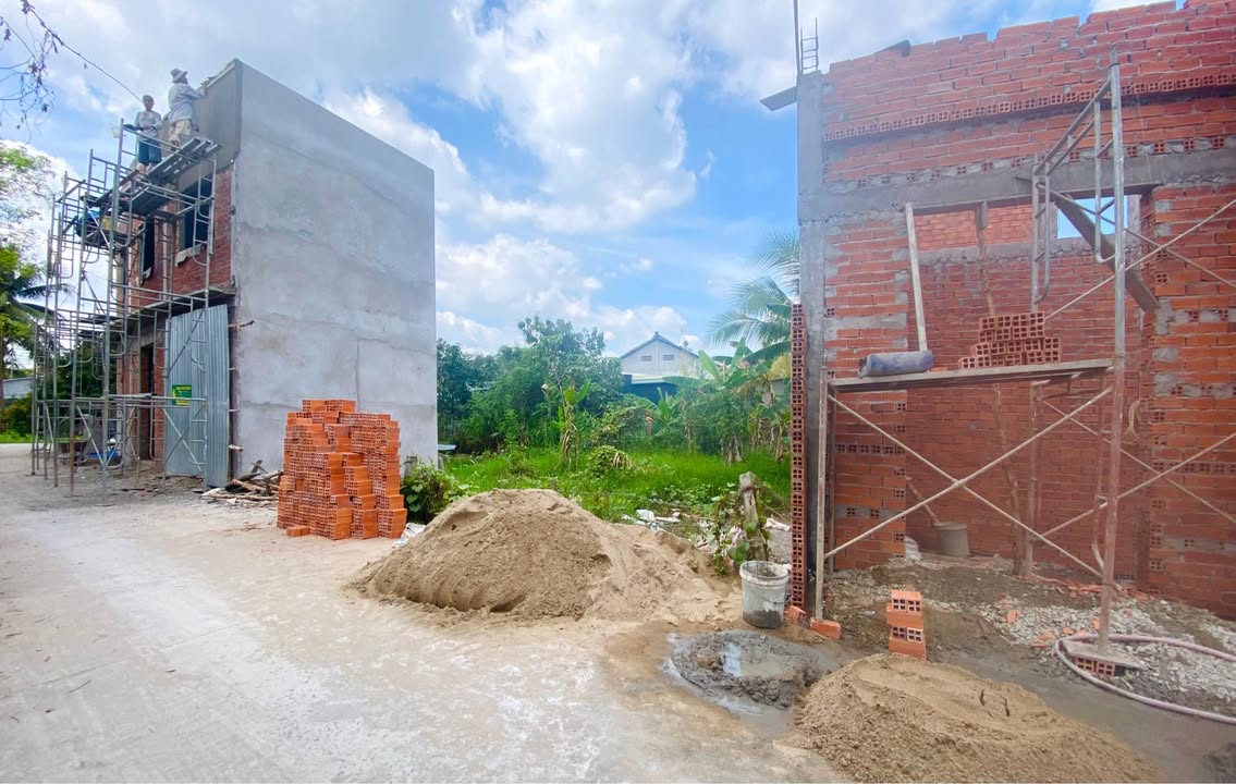 Bán đất nền thổ cư gần Đại học FPT và BV Nhi Đồng Cần Thơ - 49.5m² chỉ 1.19 tỷ!