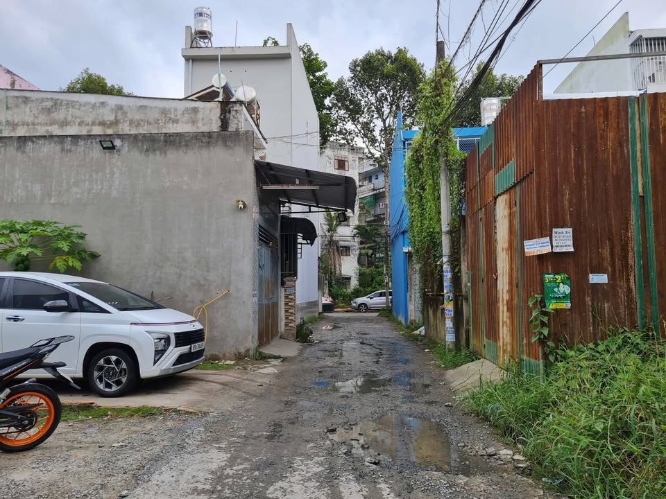 Đất nền Tân An, Ninh Kiều 72m² giá 2.45 tỷ - Cơ hội đầu tư hấp dẫn!