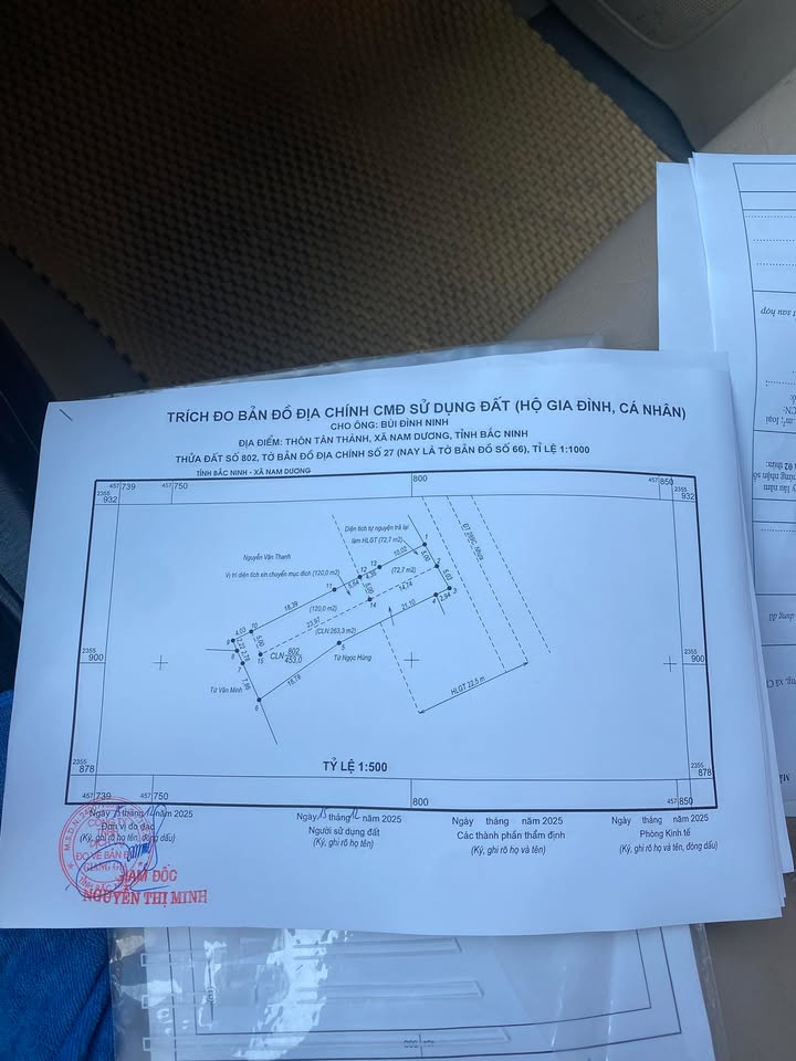 Đất nền thổ cư Tân Thành Lục Ngạn 120m² - Cơ hội đầu tư hấp dẫn!
