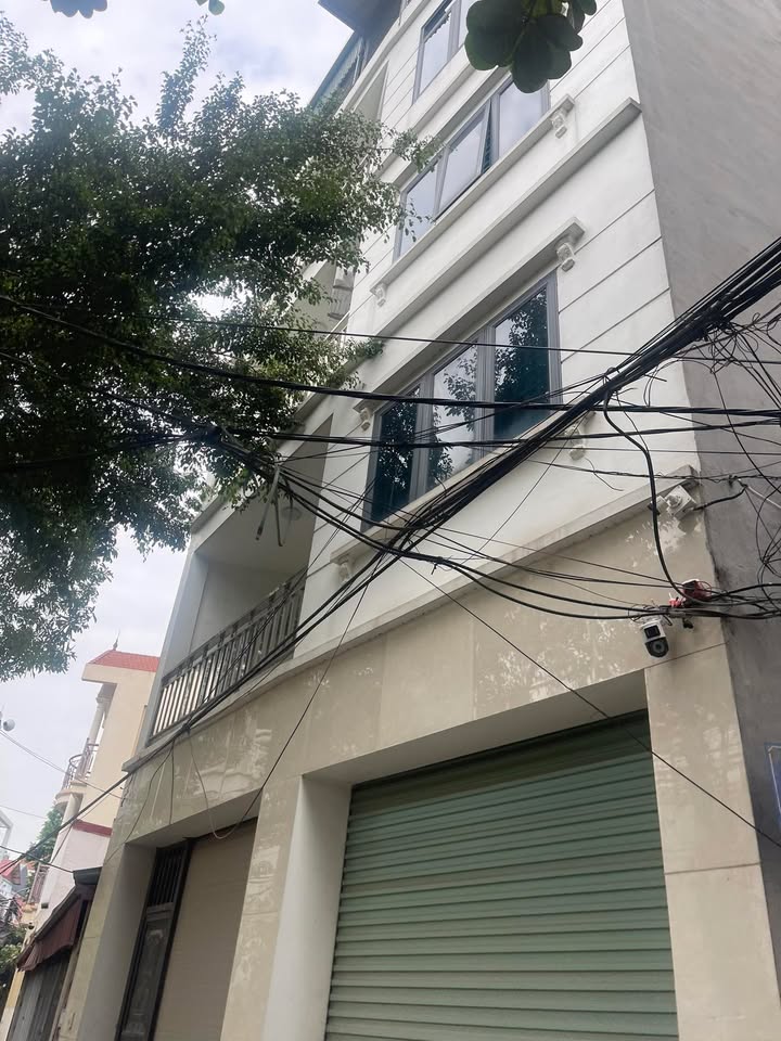 Nhà mặt phố Kim Chung, Hoài Đức 33m² giá 5 tỷ - Kinh doanh sầm uất, ô tô tránh nhau!