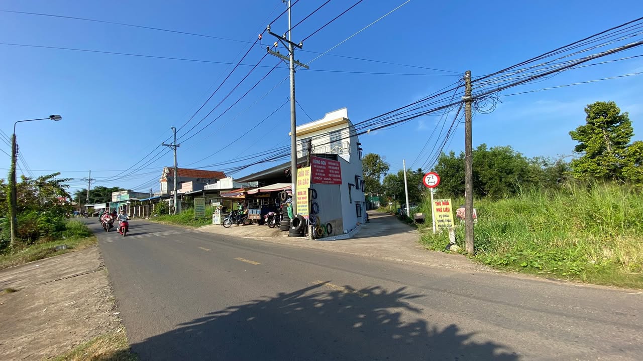 Đất thổ cư 654m² xã Sông Thao, giá 1.699 tỷ - Cơ hội đầu tư tuyệt vời!