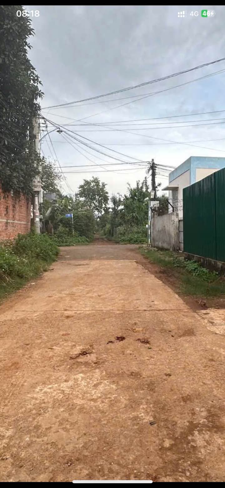 Đất nền hẻm 19B Đạt Lý, Hoà Thuận 150m² giá 1.25 tỷ - Vị trí đẹp, pháp lý rõ ràng!