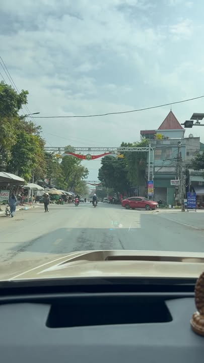 Nhà góc 2 mặt tiền đường Phùng Hưng, Hòa Bình, 90m² - Kinh doanh sầm uất!