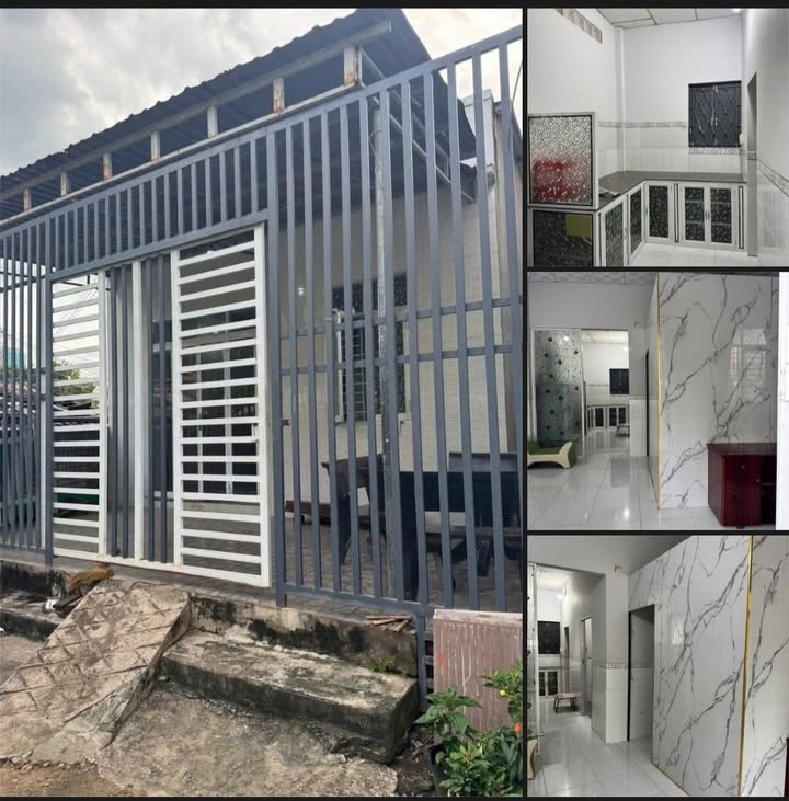 Nhà nguyên căn Nguyễn Tất Thành, Phan Thiết 100m² giá 4 triệu - Sạch sẽ, an ninh tốt!