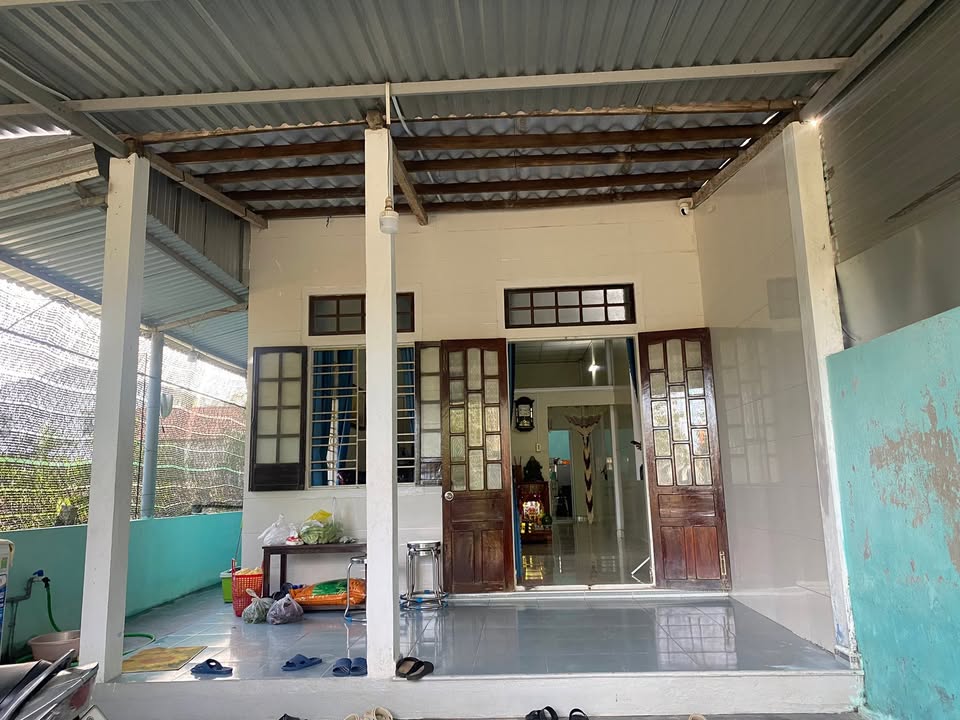 Nhà cấp 4 Thủy Thanh 105m² giá 1.8 tỷ - View sông Vân Thế mát mẻ!