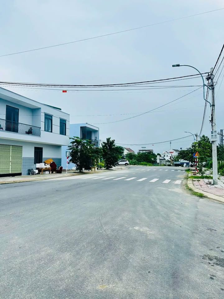 Lô đất đẹp đường số 3, phường Tây Nha Trang 92.2m² - Đầu tư sinh lời bền vững!