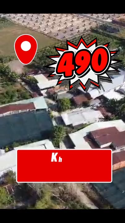 Đất thổ cư 90m² tại phường Gia Lộc chỉ 490 triệu - Đầu tư sinh lời ngay!