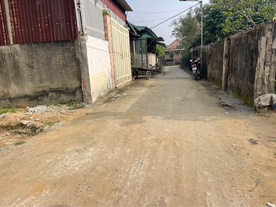 Đất Nghi Đức Vinh 103m² giá 2 tỷ - Đường 12m quy hoạch, tài chính hợp lý!