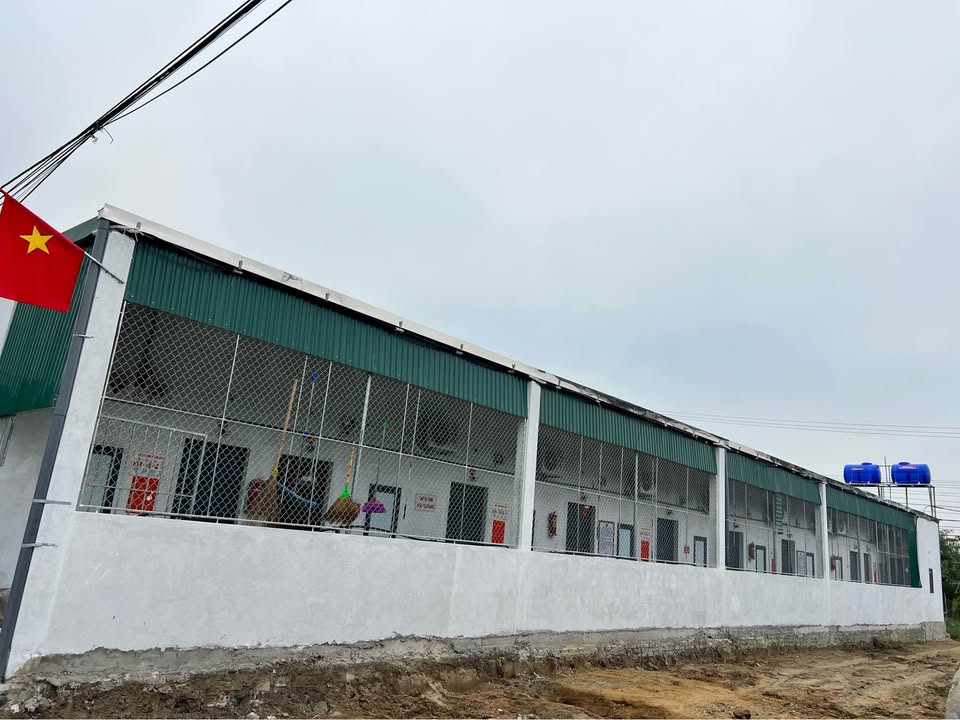 Phòng trọ khép kín 13m² tại KCN WHA, Nghi Lộc - Tiện nghi đầy đủ, giá thỏa thuận!