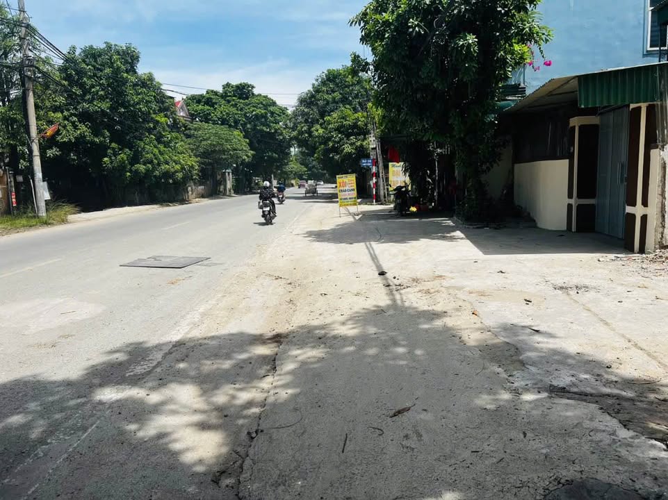 Đất mặt tiền kinh doanh Nguyễn Trường Tộ, 123.5m² giá 6 tỷ - Đầu tư sinh lời ngay!