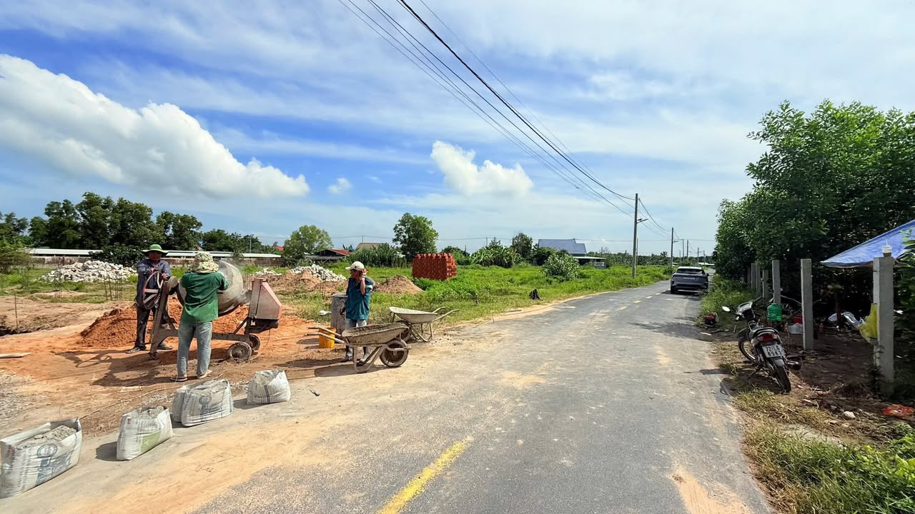 Đất nền Phước Hải, Bà Rịa - Vũng Tàu 112m² giá 1.05 tỷ - Đầu tư sinh lời hấp dẫn!