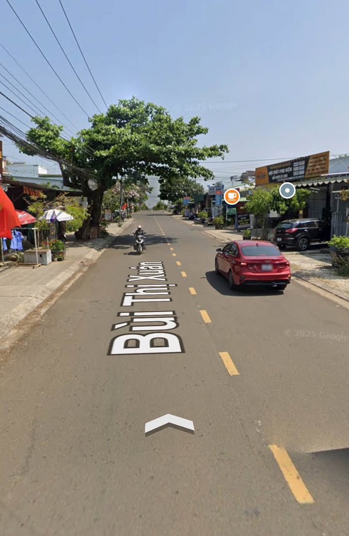 Nhà 2 mặt tiền đường Bùi Thị Xuân, Bảo Lộc 224m² giá 5.9 tỷ - Kinh doanh thuận lợi!