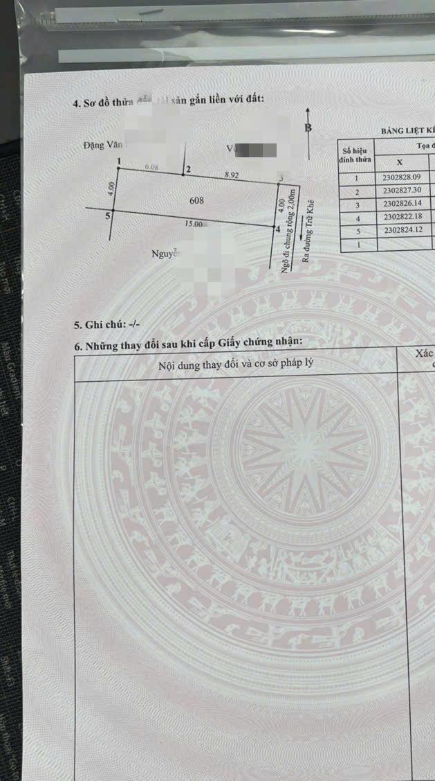 Đất nền Kiến An 60m² giá 1.9 tỷ - Cơ hội đầu tư hấp dẫn!