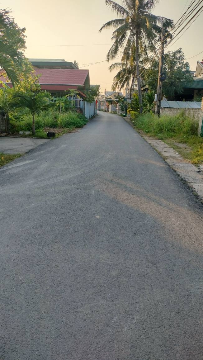 Đất nền Uông Bí 83m² giá 1.1 tỷ - Mặt tiền rộng, gần chợ Phú Thanh Đông!